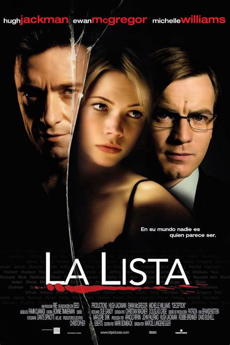 la lista pelicula